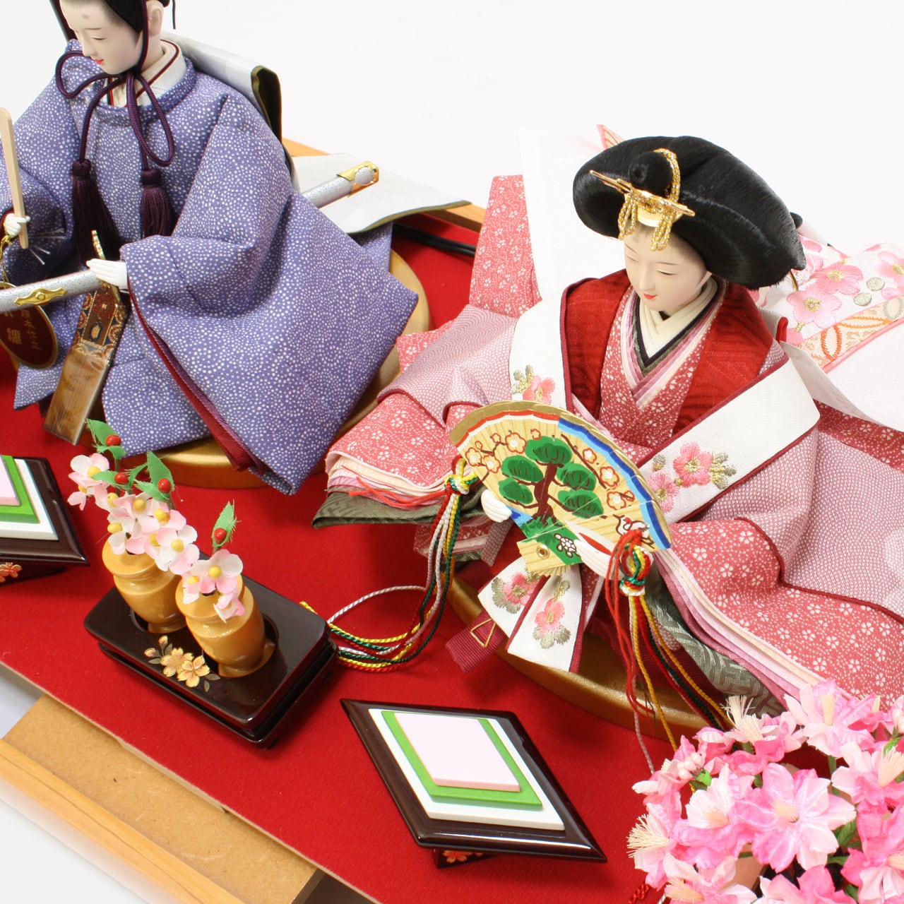 雛人形｜ひな人形｜初節句｜コンパクト｜おしゃれ｜モダン｜インテリア