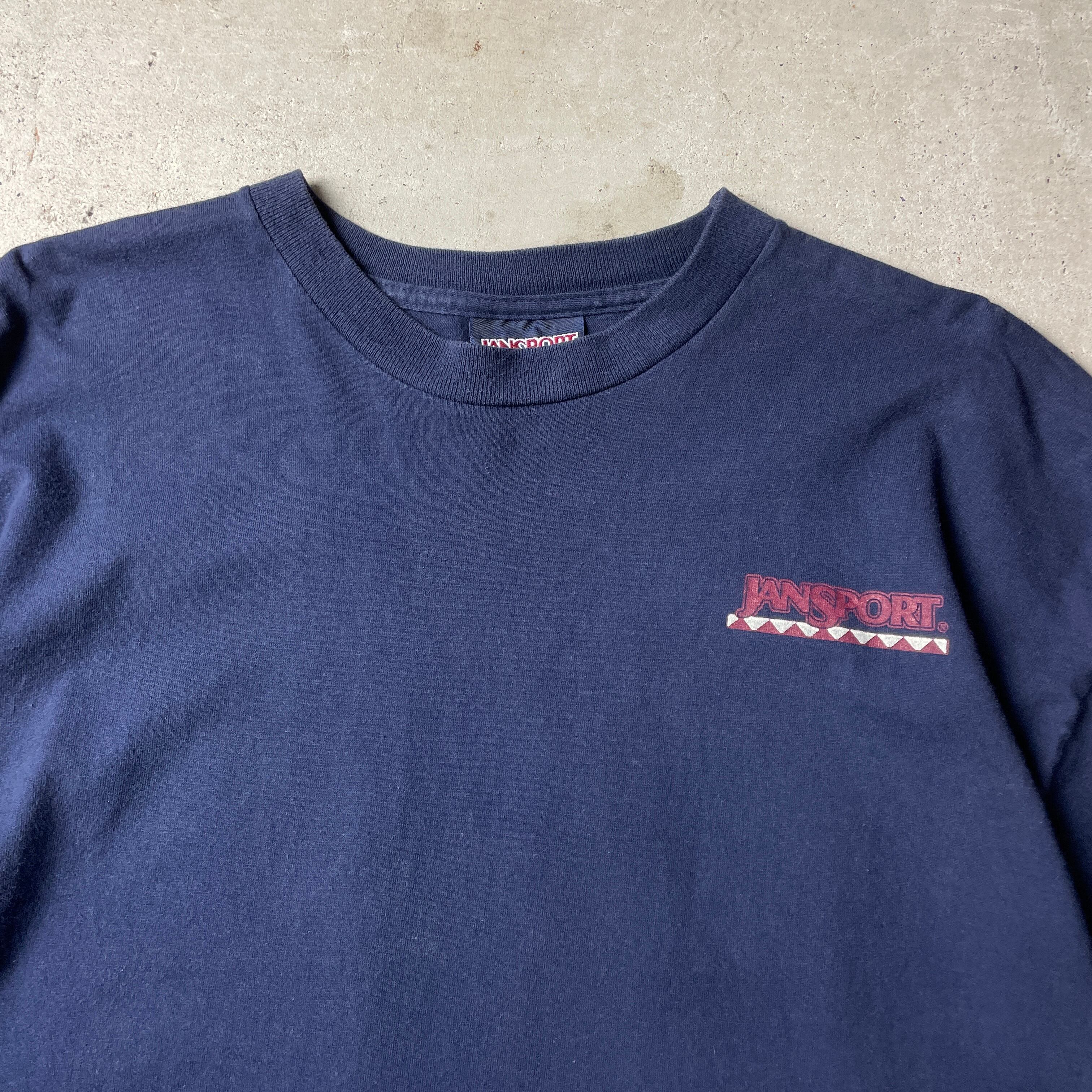 jansport ジャンスポーツ 90s vintage Tシャツ ヴィンテージ