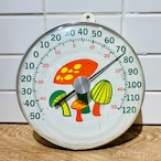 The Original Jumbo Dial “Mushroom” Thermometer