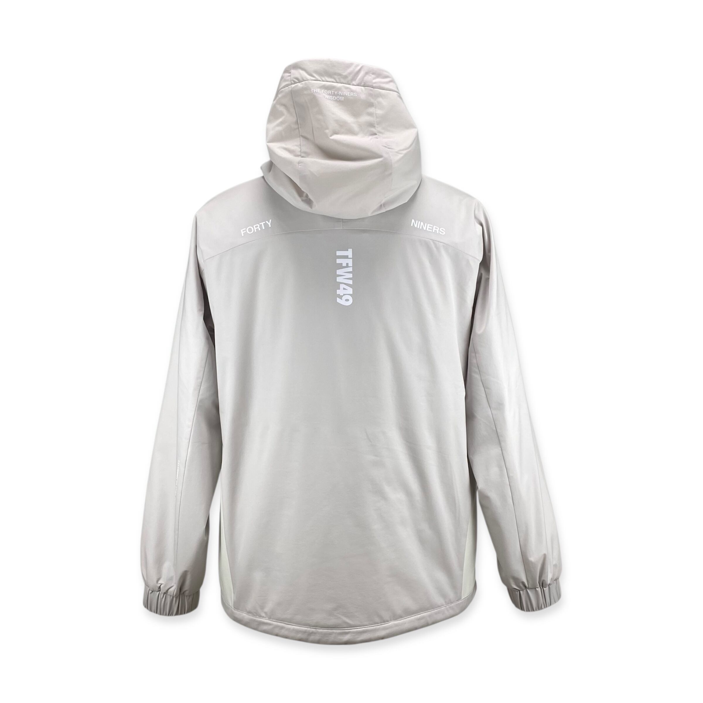 TFW49】《MEN'S》VW HOODIE(LGREY) | Sandy GOLF