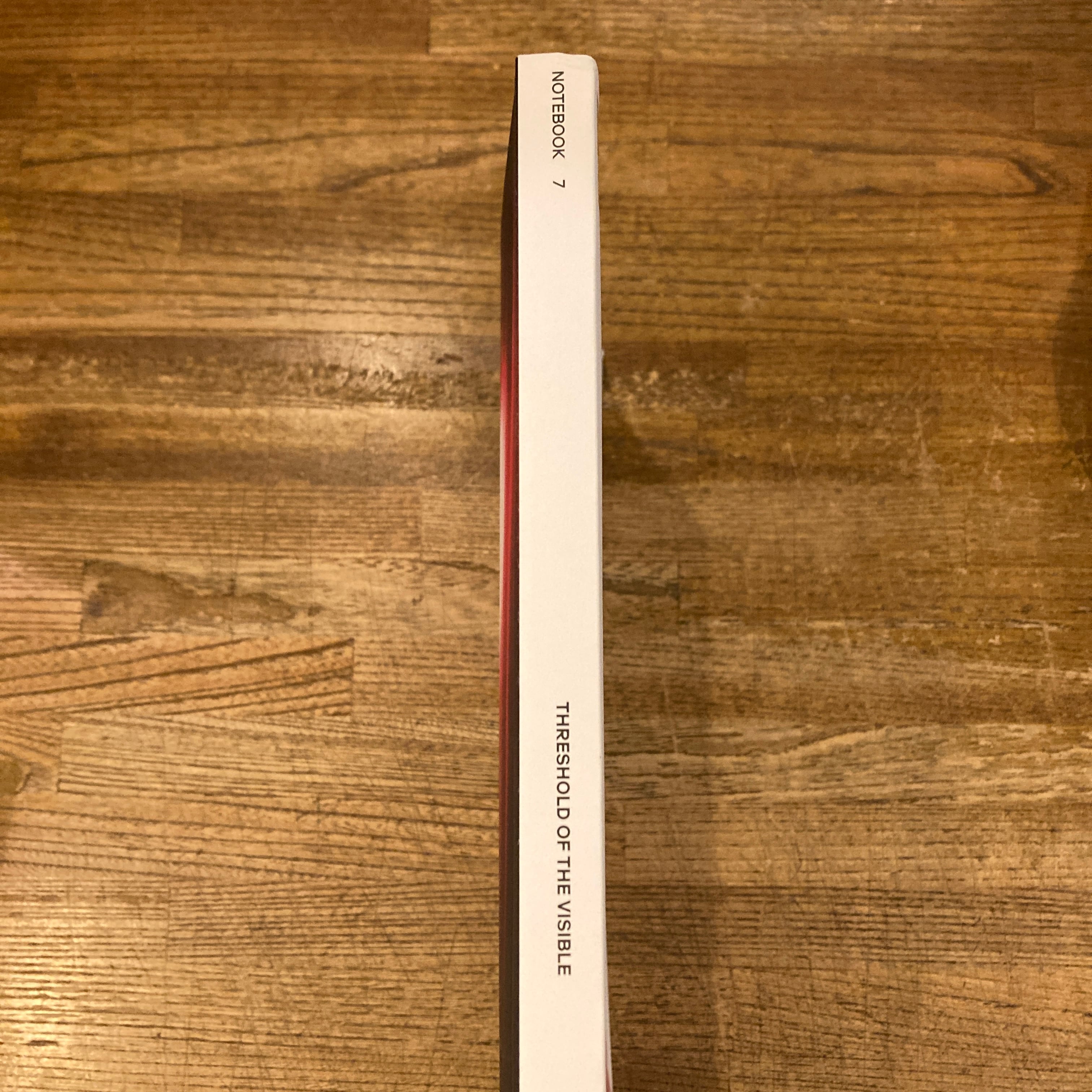 MUBI NOTEBOOK Issue 7 Threshold of the Visible | 百年