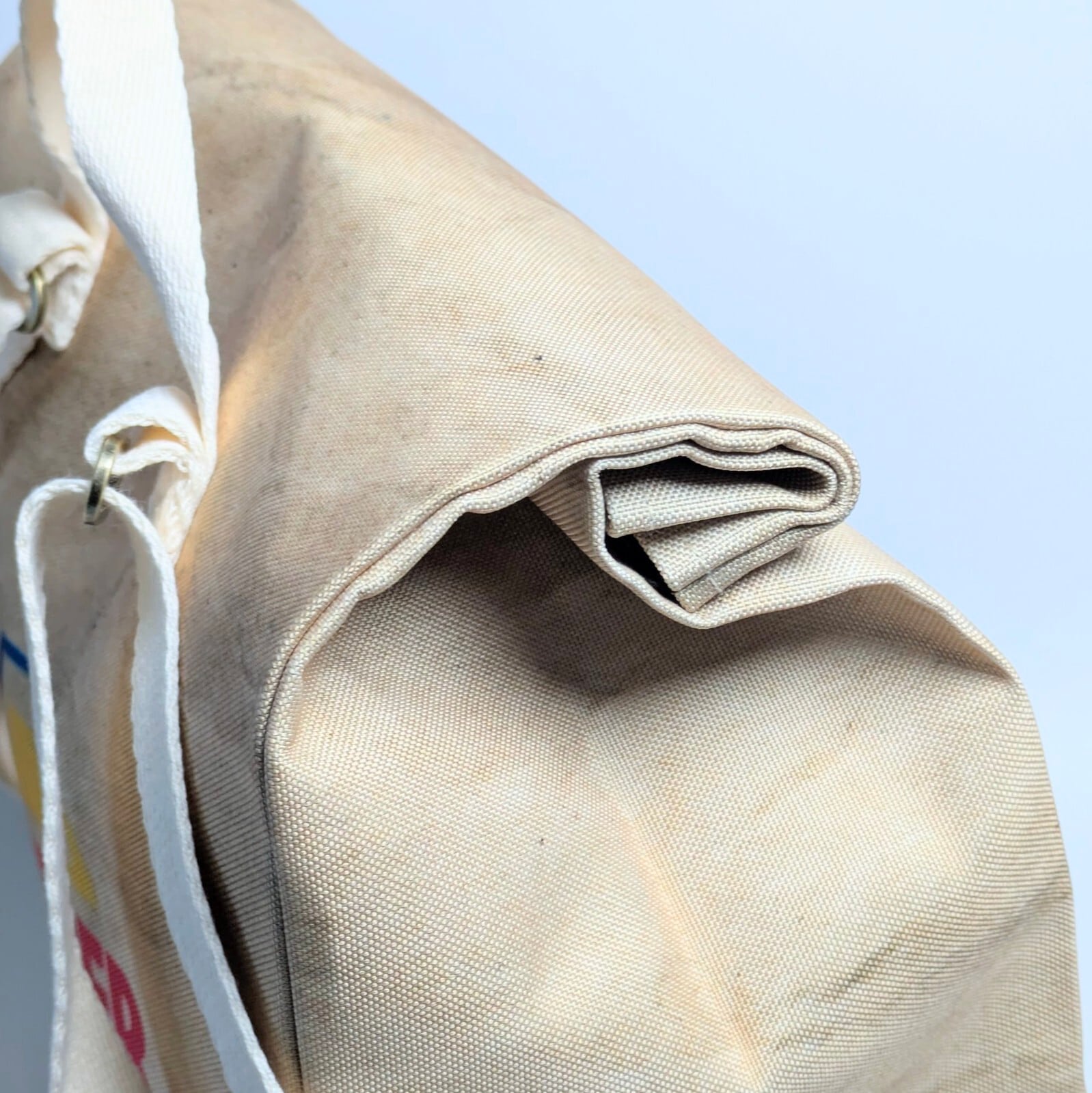 ♧【 KFC ( ケンタッキー )】カーネル・サンダース / Backpack(バックパック) / リュック / 紙袋風 〚アメリカン雑貨 アメトイ〛