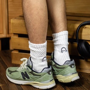 【3足セット】Sound Wave Loose Socks （サウンドウェーブ ルーズソックス）