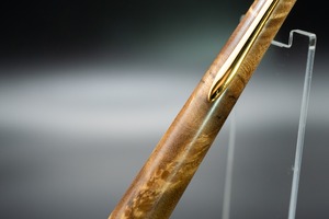 【 緻密な黄金の杢 】 マーブルウッド