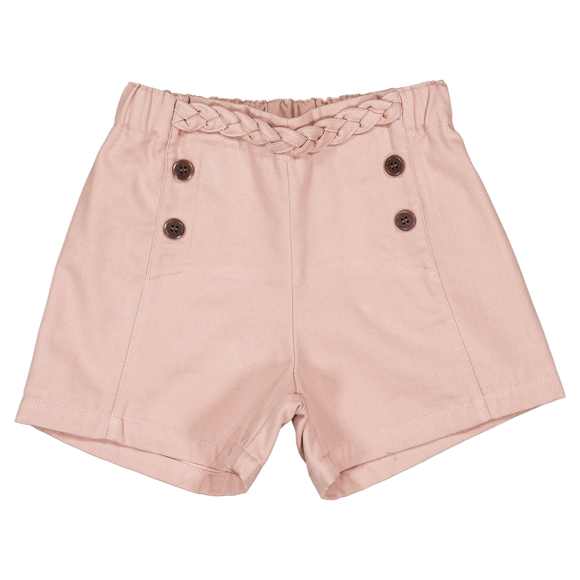 予約【Maison Marelle】Short SULLY- powder pink / 10Y~12Y/ 6月上旬以降入荷