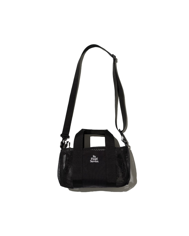 Fresh Service MESH MINI DUFFLE BAG