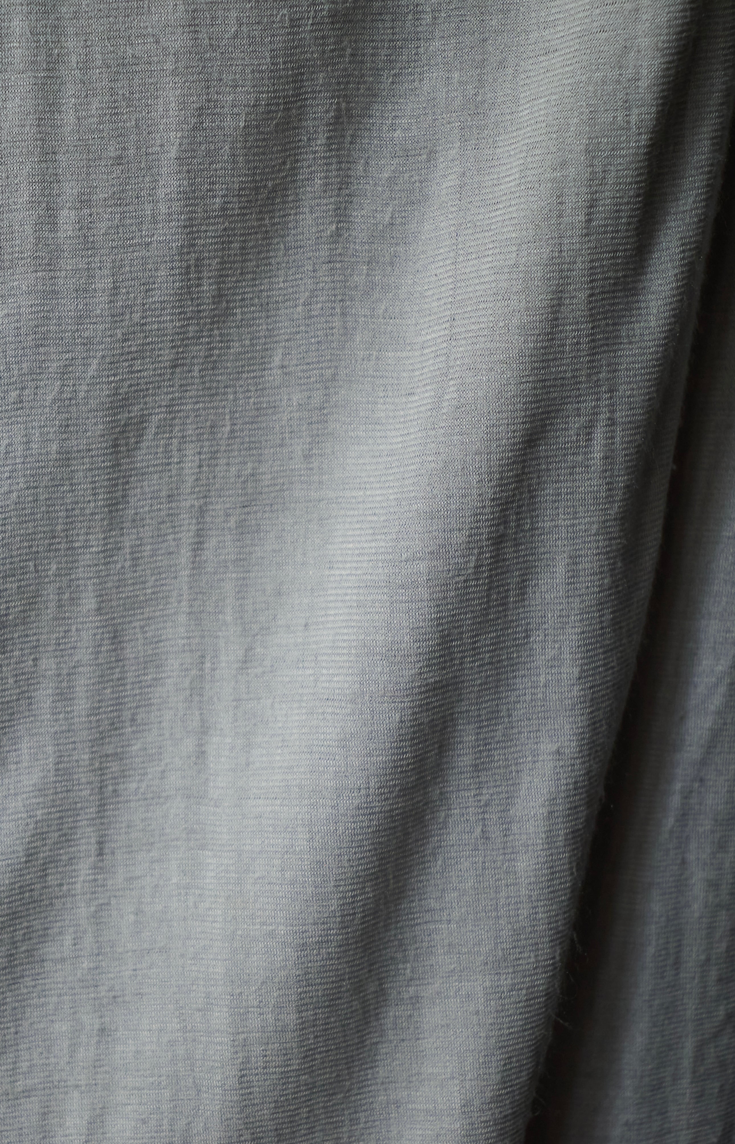 NiCOLAS & MARK Layered docking pattern T-shirt | FOLLIEE.