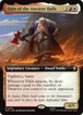 MTG《古き大広間のダーイン/Dáin of the Ancient Halls(HOC)》英語 拡張アート