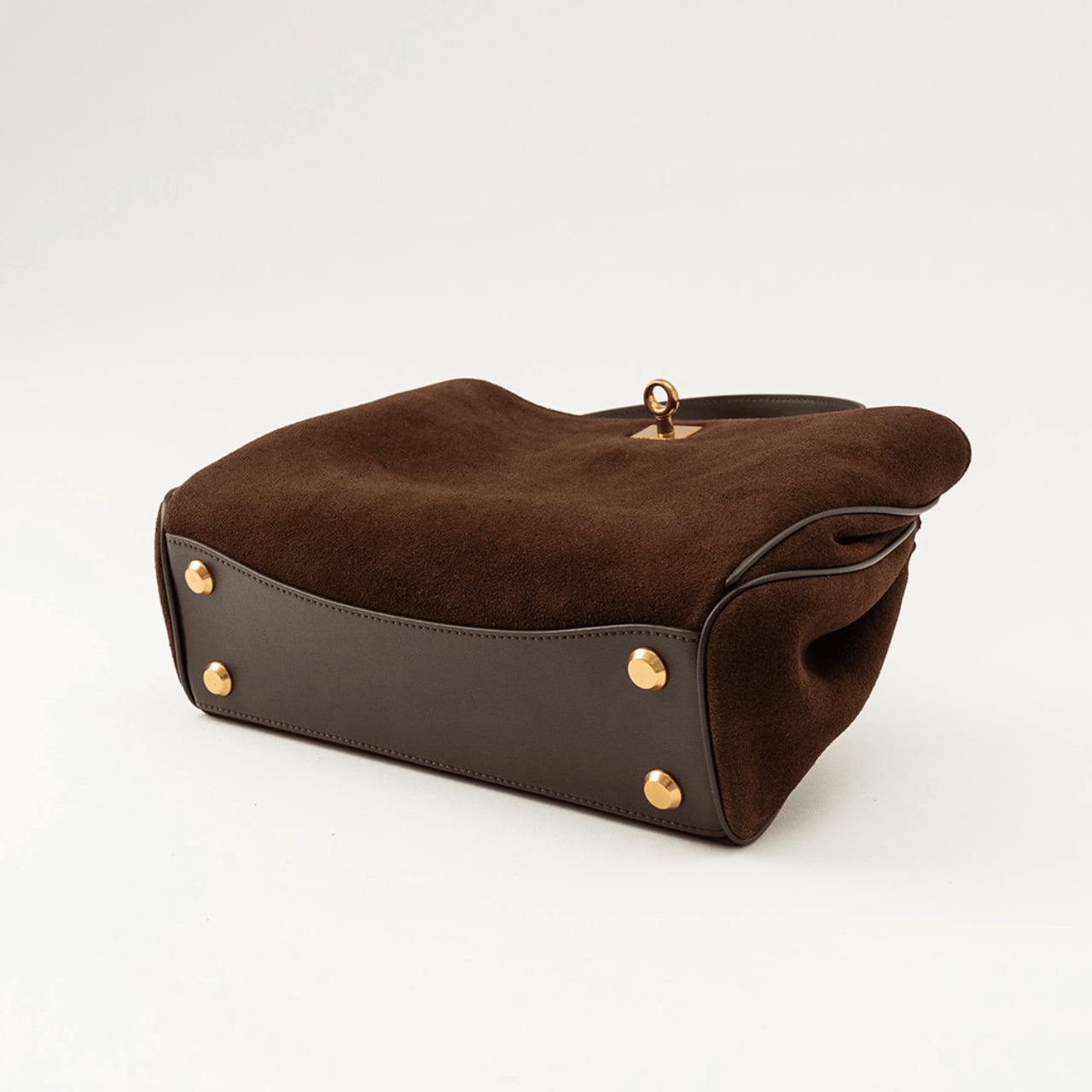 大人気ブランド通販 Suede Classic Luxe Bagスエード・クラシック 