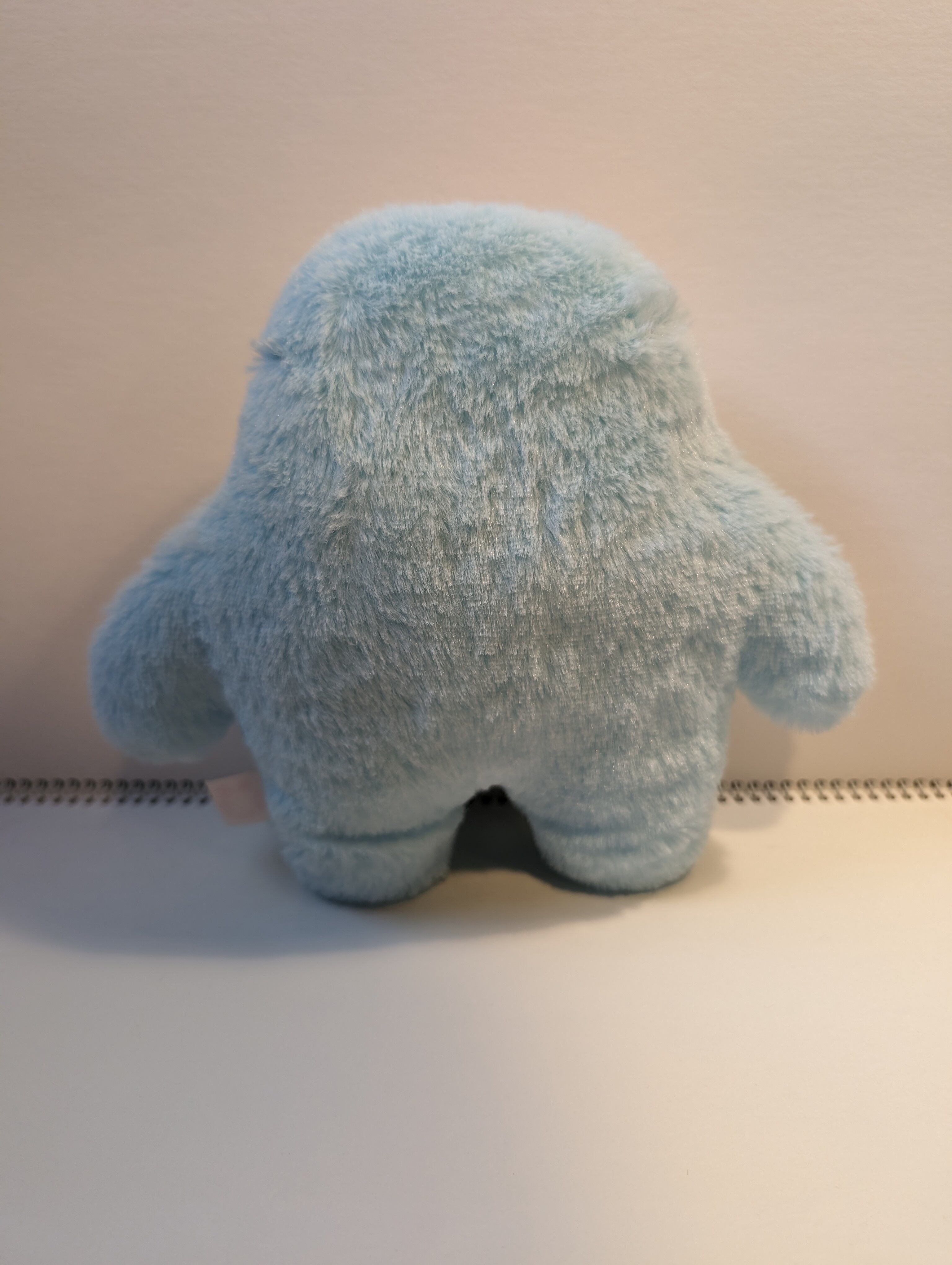 ぬい服　着ぐるみ　おすわり　くま　74