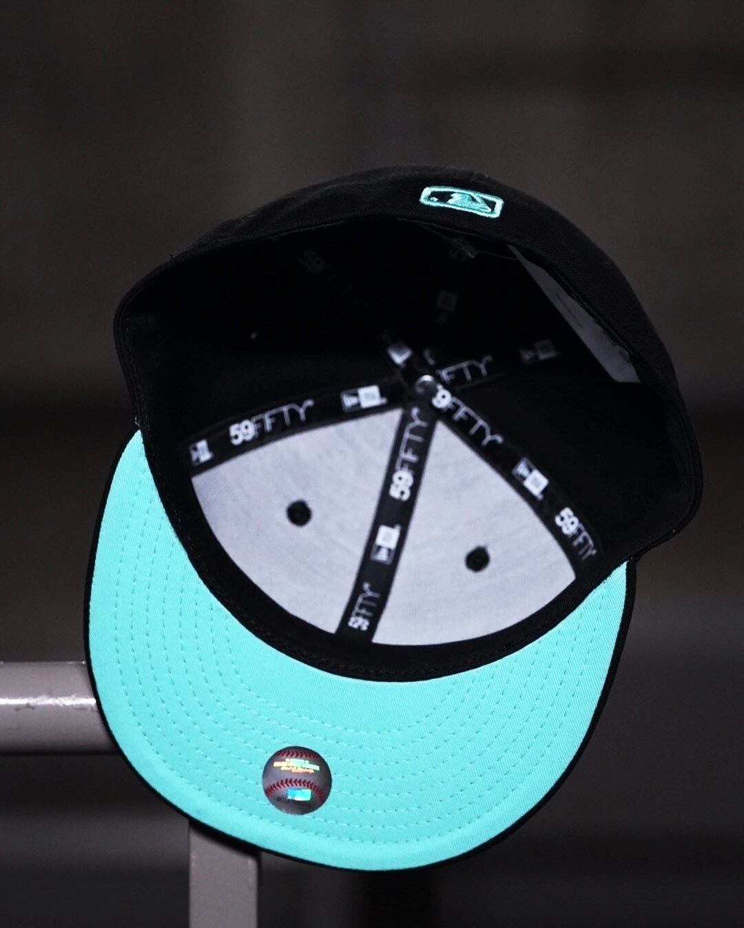 gifthat別注】NEW ERA 59FIFTY/5950 ボルチモア・オリオールズ -The