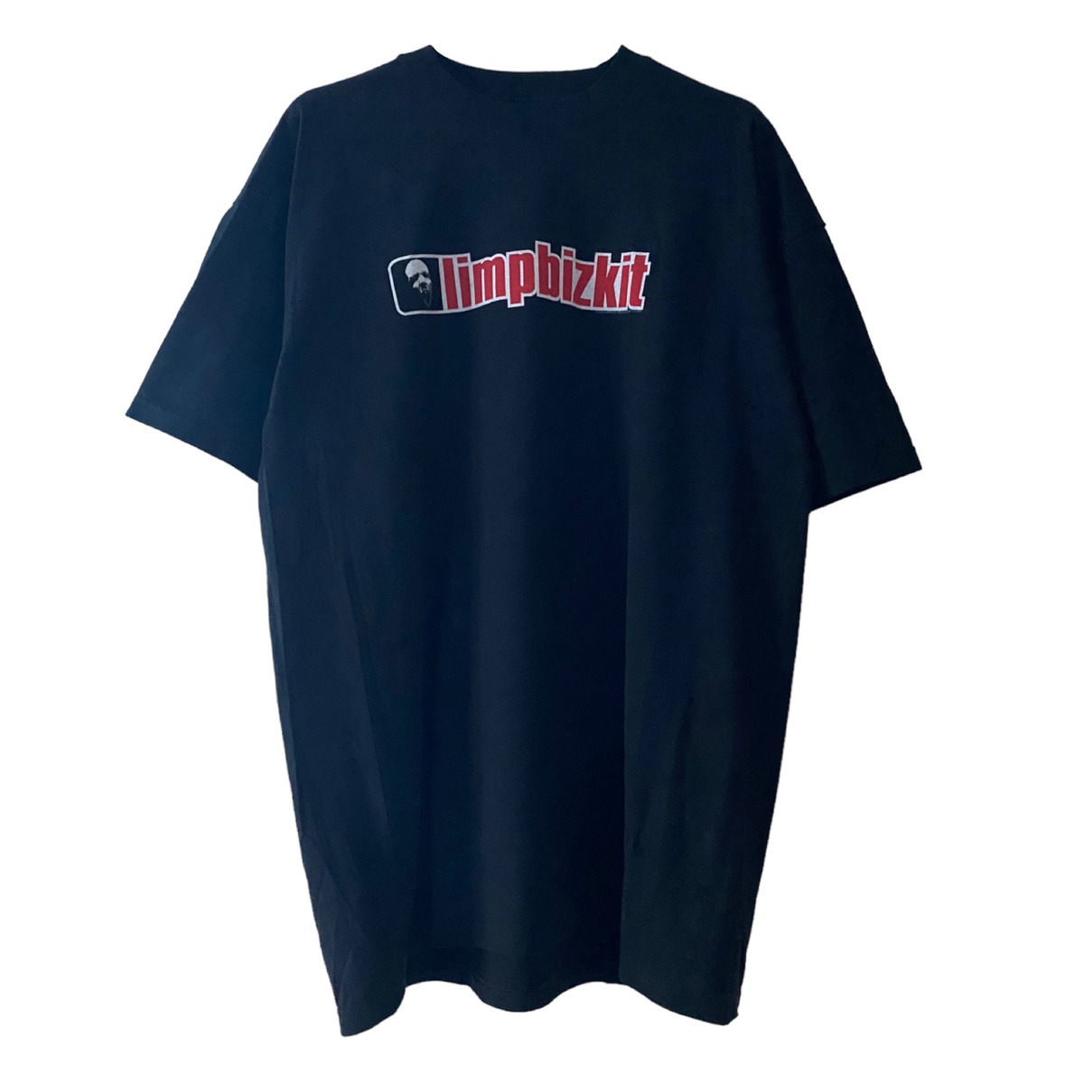 Deadstock Limp Bizkit 2003 Back 2 Basics Tour Band Tee | Vintage 