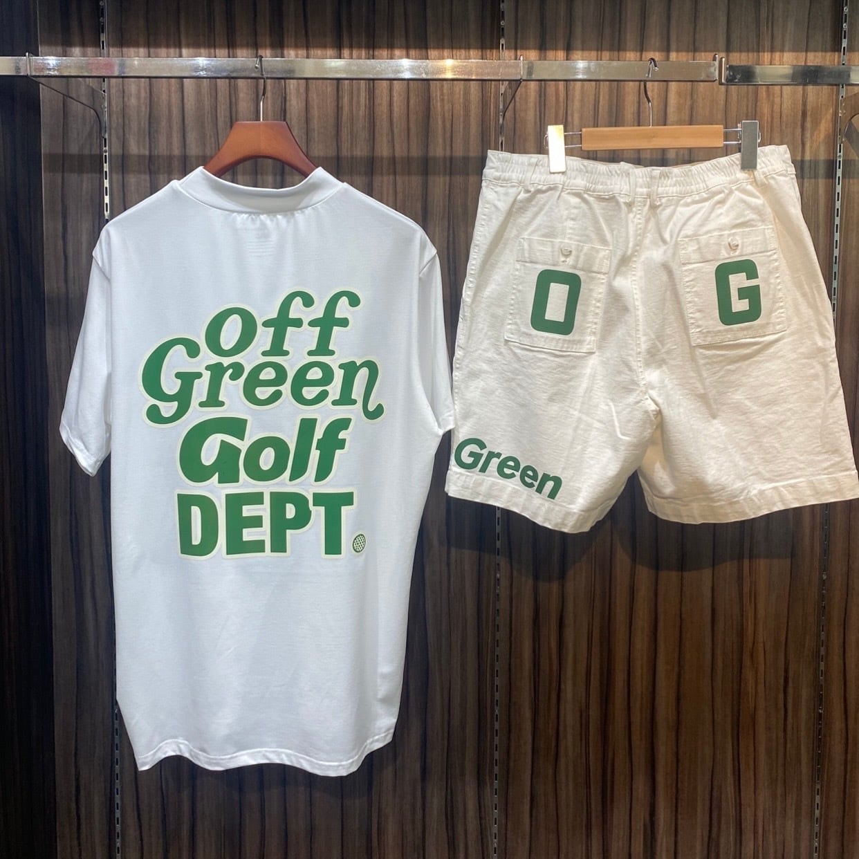 トップス | off-green.japan