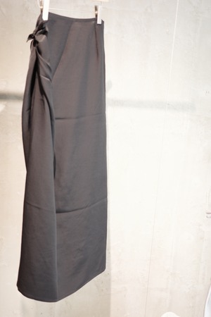 pelleq/travel randam skirt