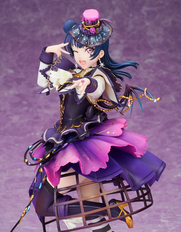 取り寄せ商品>ラブライブ！スクフェス 津島善子 1/7スケールPVC&ABS製