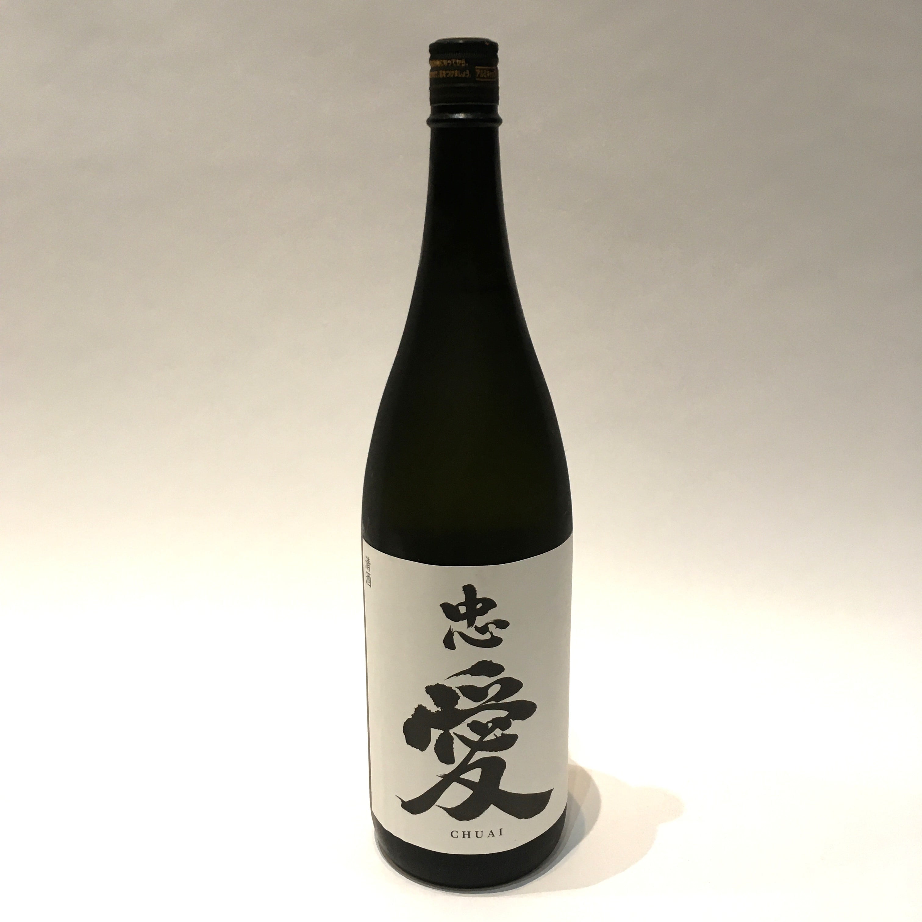 富川酒造】忠愛 スペック 非公開 1.8L | かわにし酒販