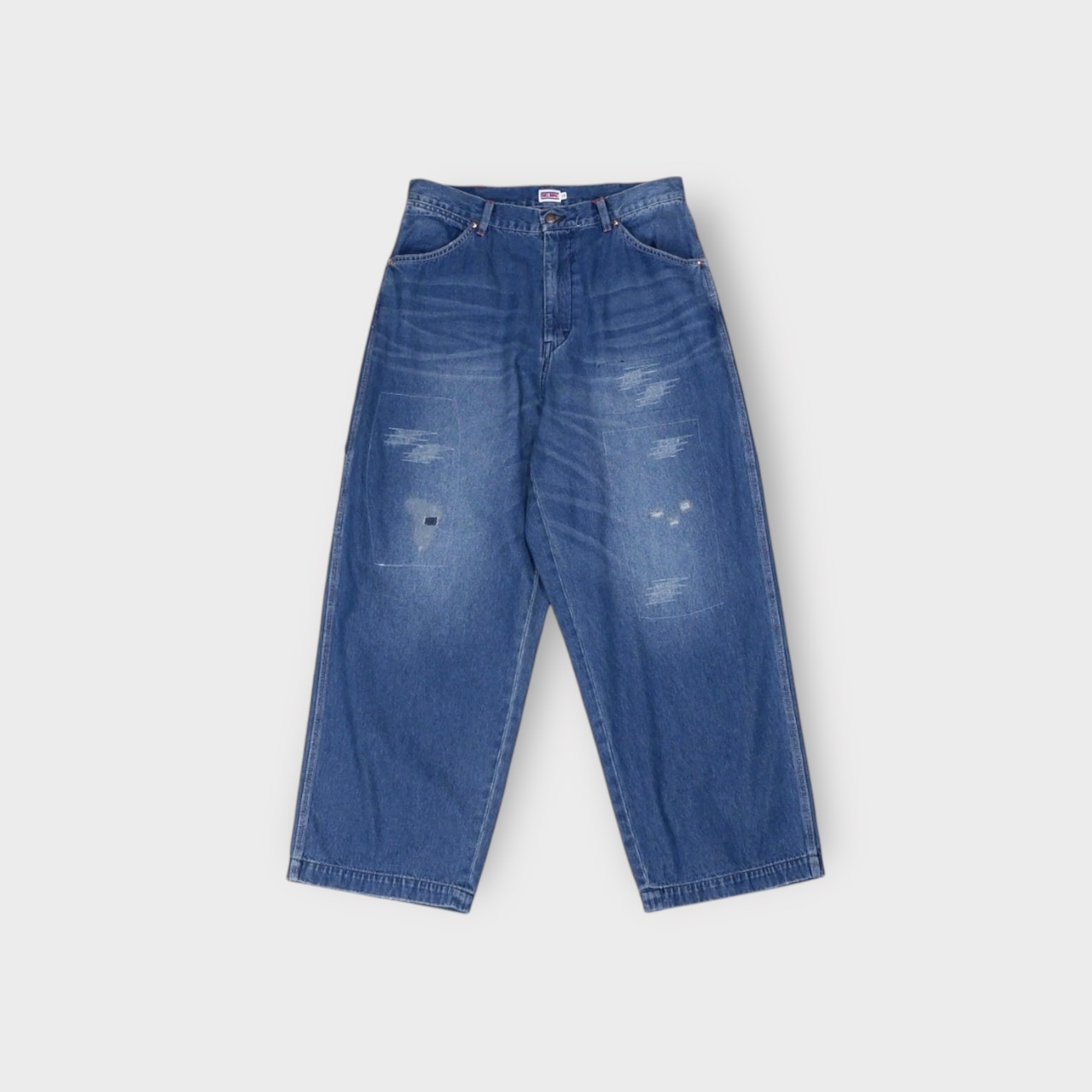 BIG MAC【Denim Painter Pants-Vintage】