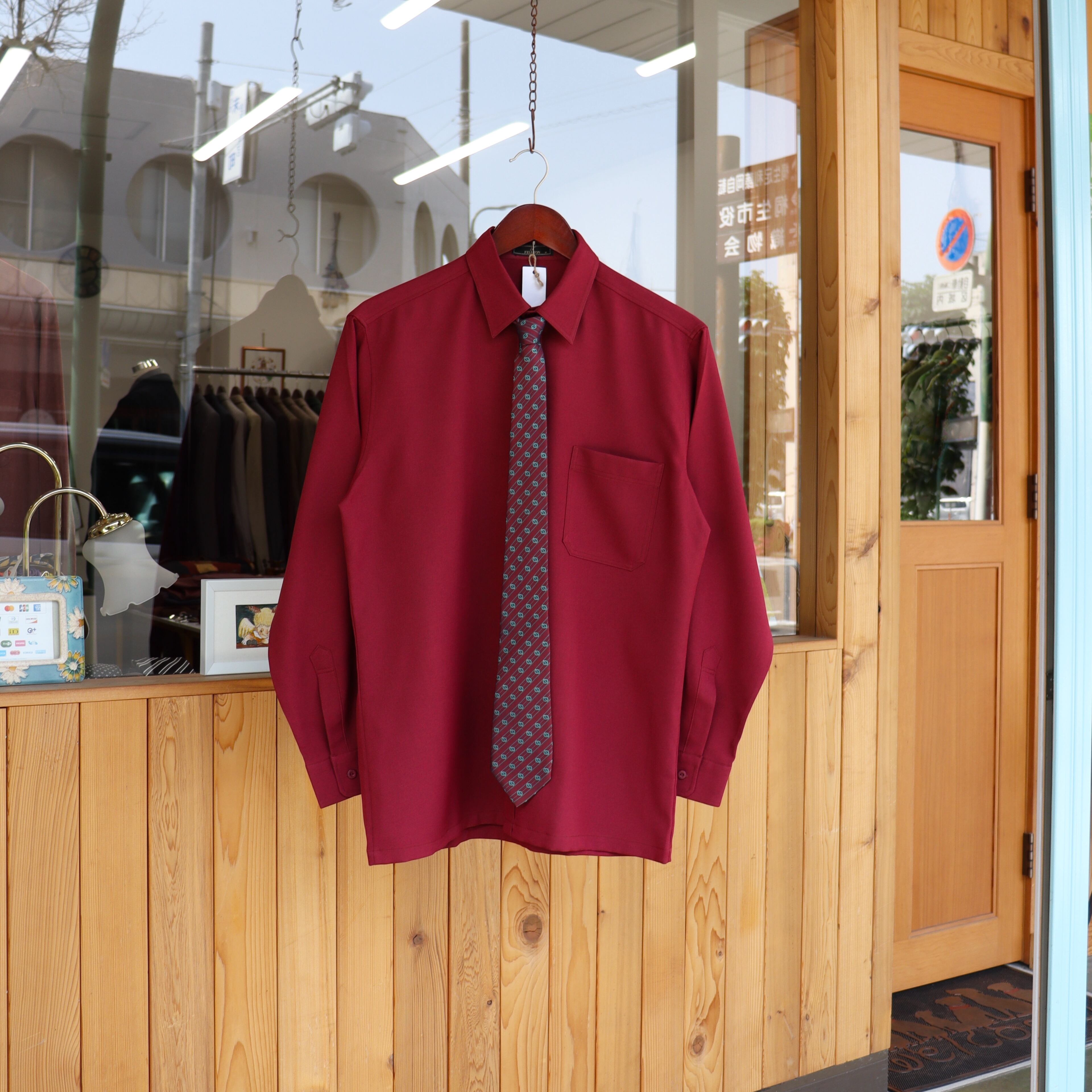 shirt & necktie【set】