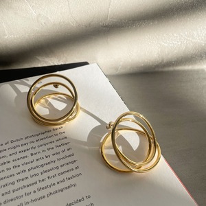 winding gold pierce