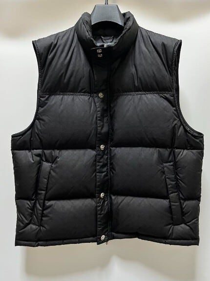 CHROME HEARTS クロムハーツ ダウンベスト | chromehearts CHROME HEARTS クロムハーツ ダウンベスト | chromehearts