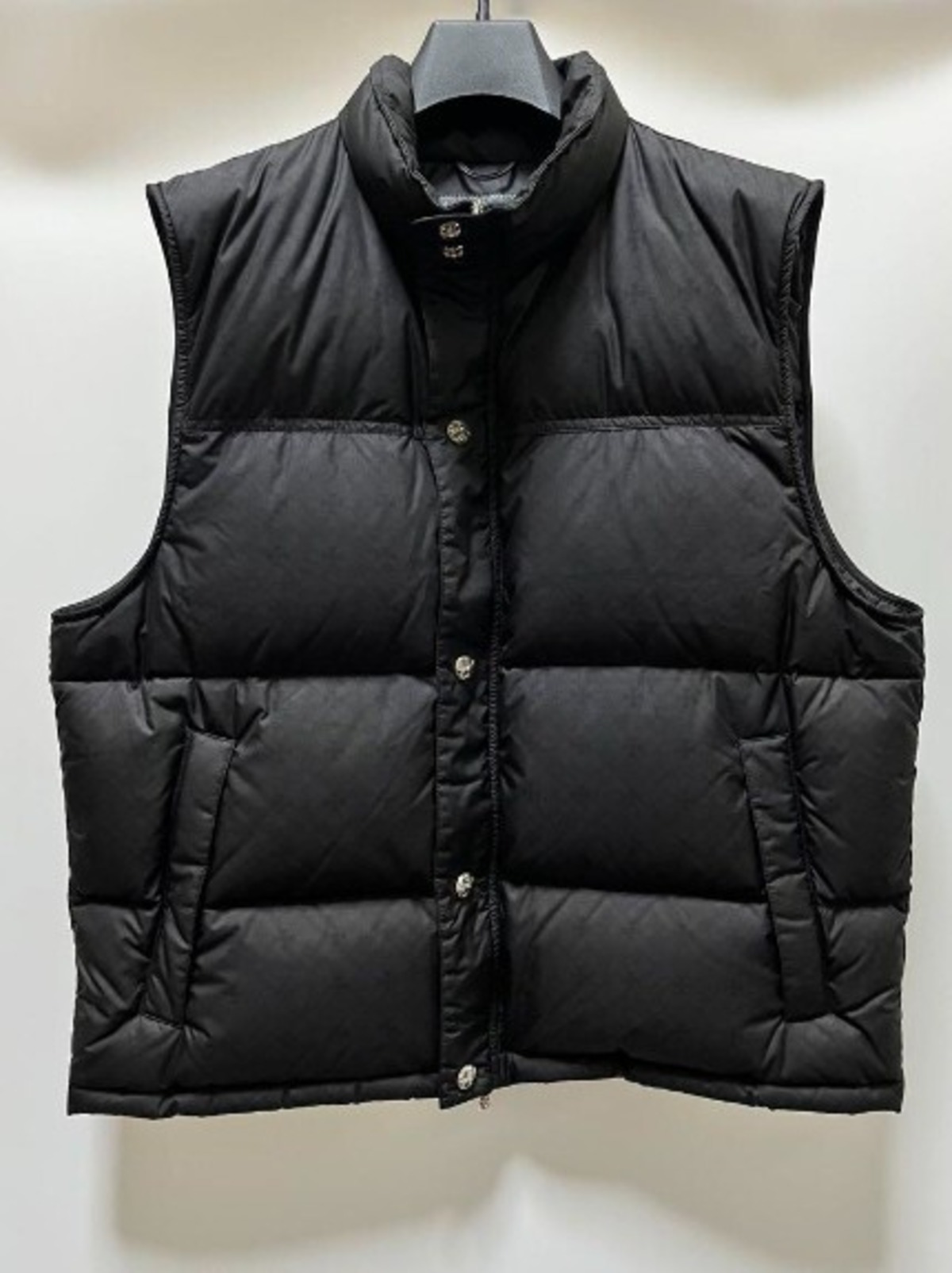 CHROME HEARTS クロムハーツ ダウンベスト | chromehearts