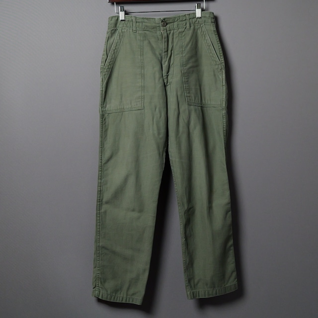[US ARMY] OG-107 Utility Trousers