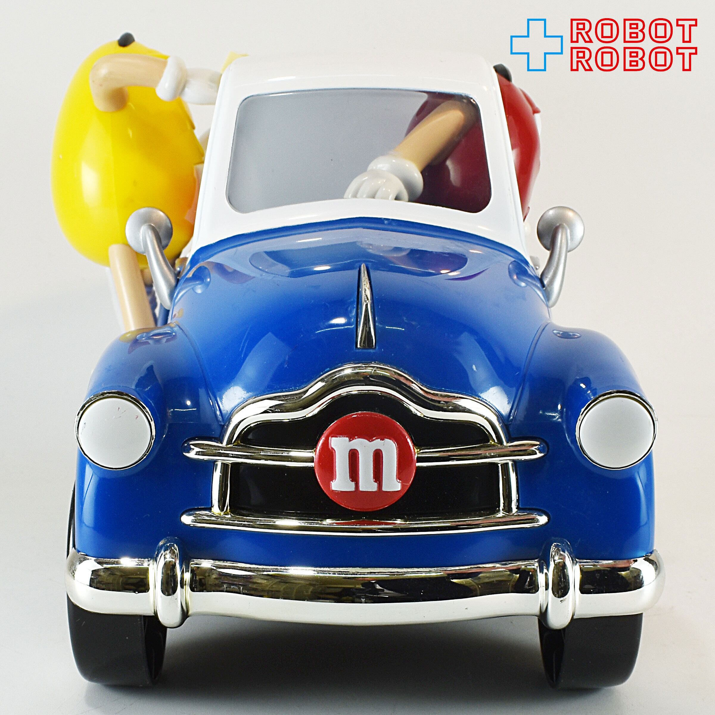 M&M's クラシックカーディスペンサープレインX M&M's クラシックカー