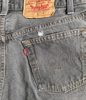 Vintage 90's  Levi's 501 -W31/L30- Made in USA