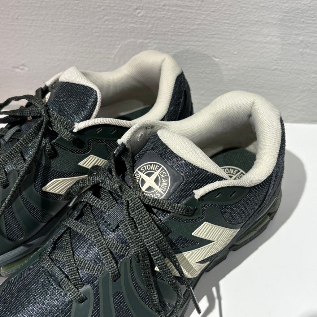 NEW BALANCE × STONE ISLAND ニューバランス ストーンアイランド