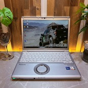 【美品 2021年式】Panasonic Let’s note SV1 / 第11世代 Core i5-1145G7 / メモリ16GB / SSD256GB