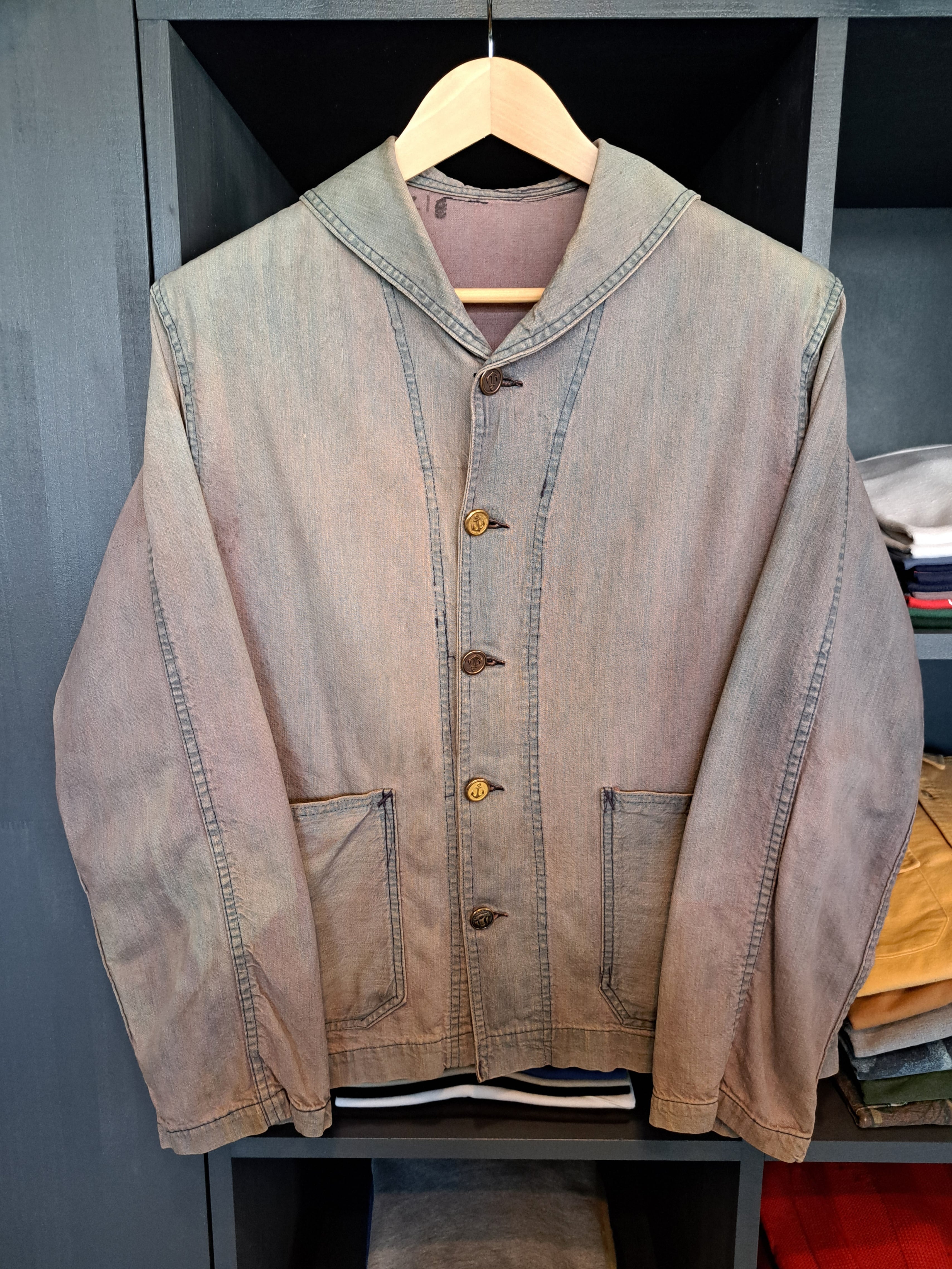 80s ゾーラックコーチジャケット 9月末迄のシーズンオフ価格 希少