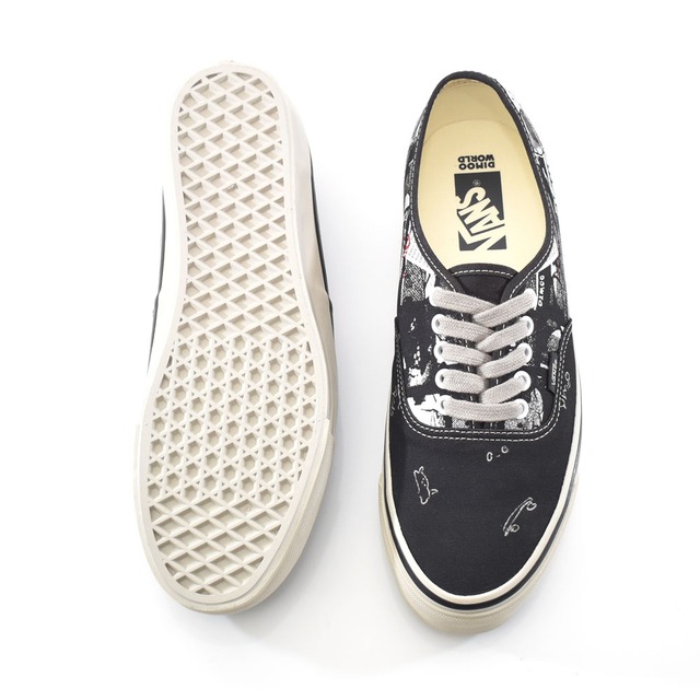 VANS バンズ  コラボスニーカー  VANS×POP MART "DIMOO" LX Authentic 44 VN000EAK6BT