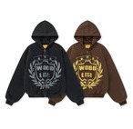 【暖かさUP】WOODLISEジップパーカー中綿ジャケット S0048