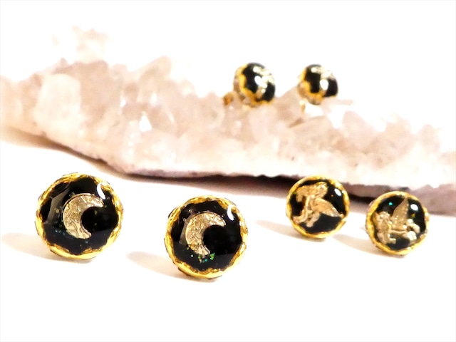 *ワンポイントピアス*ソワレ* *ワンポイントピアス*ソワレ*