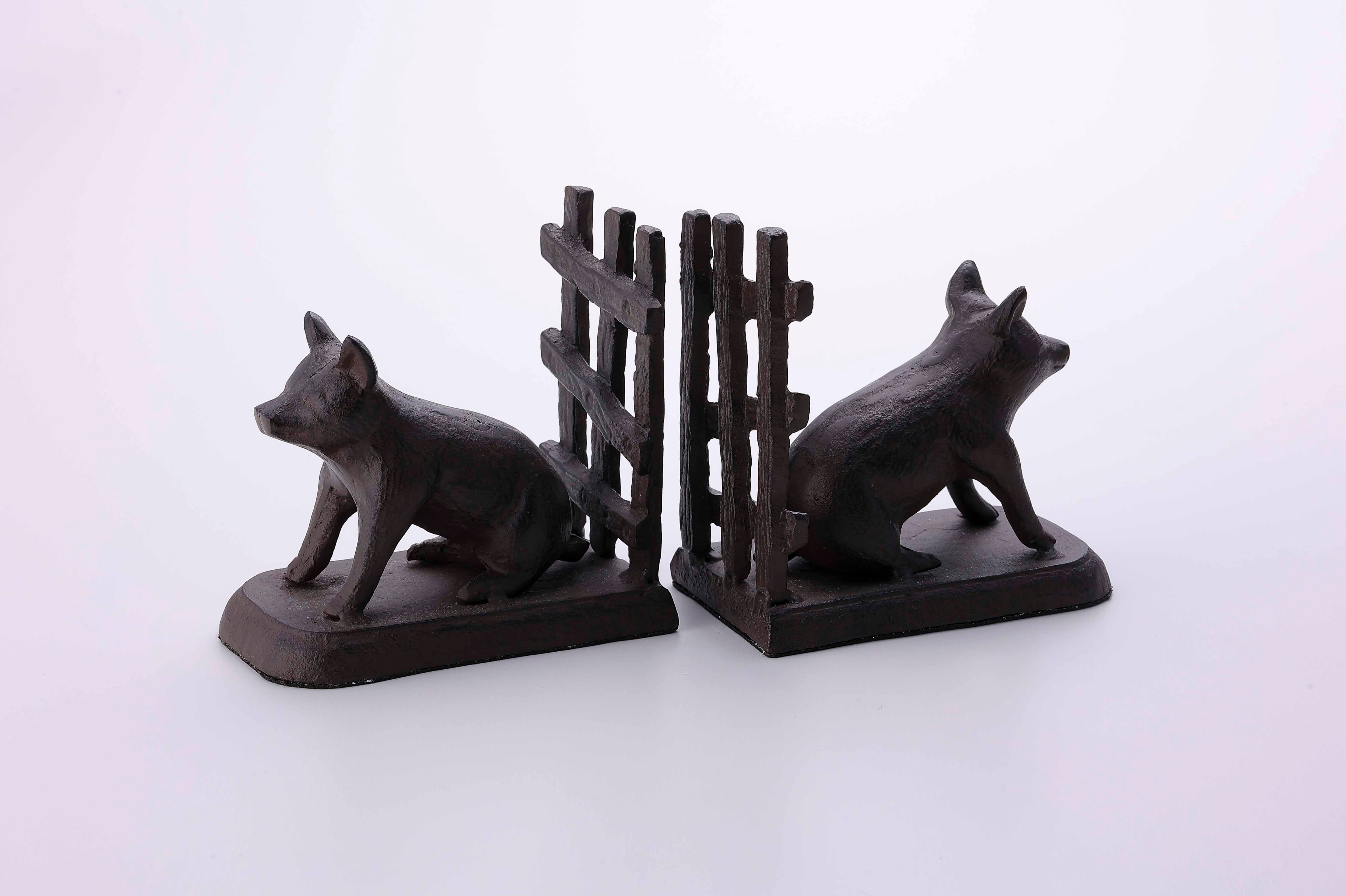 ブタブックスタンド