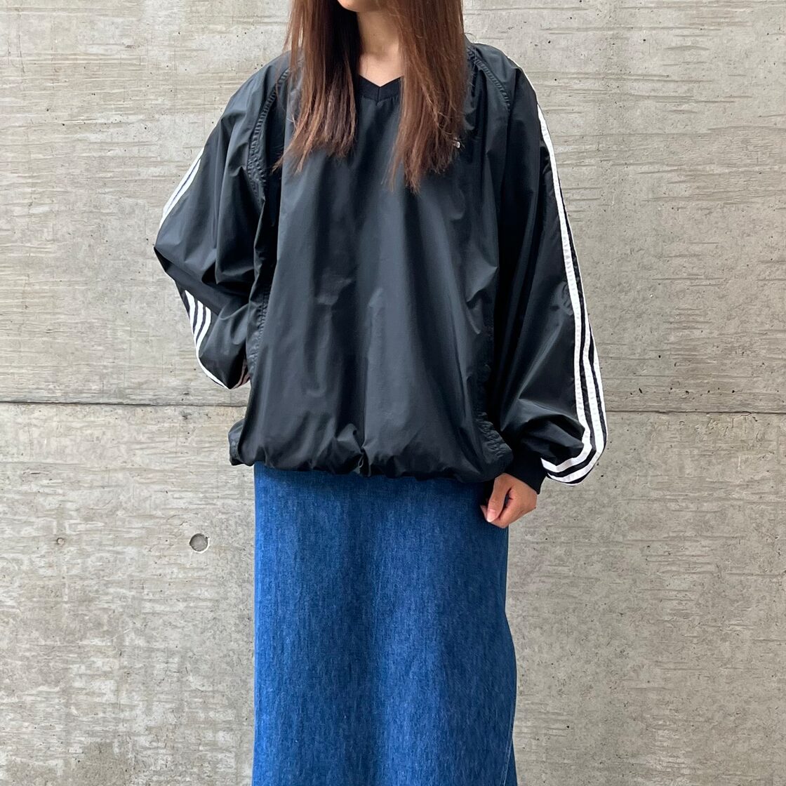 adidas/アディダス ナイロンプルオーバー ナイロンジャケット スポーツ 