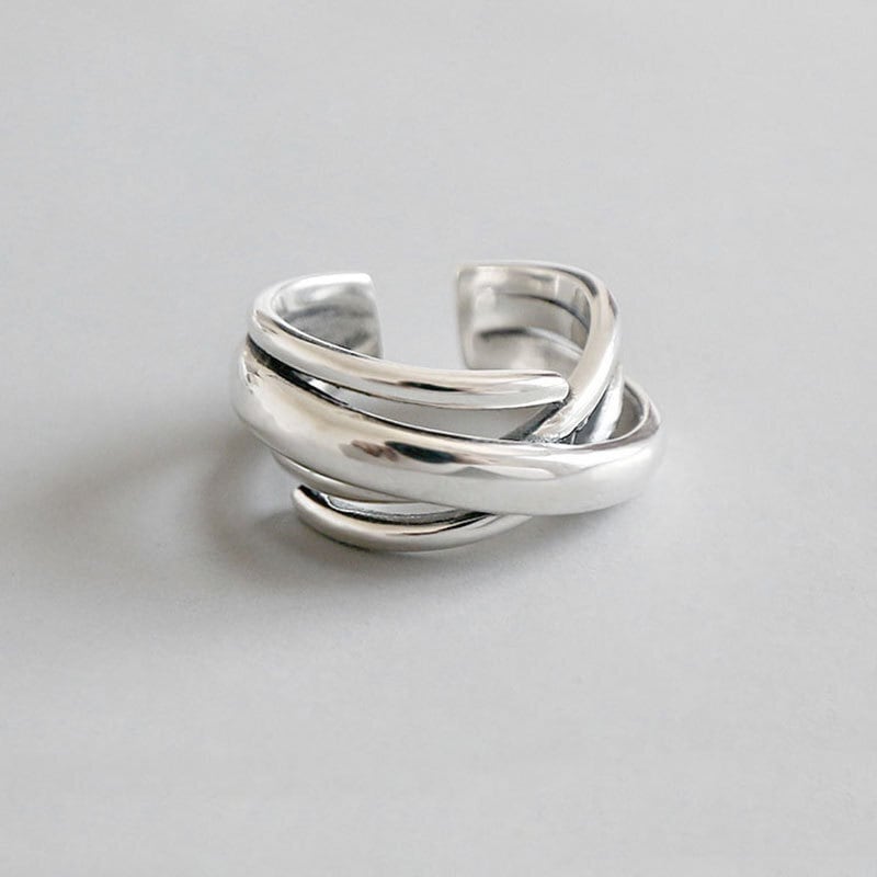 【NEW】S925レトロ指輪 Ring