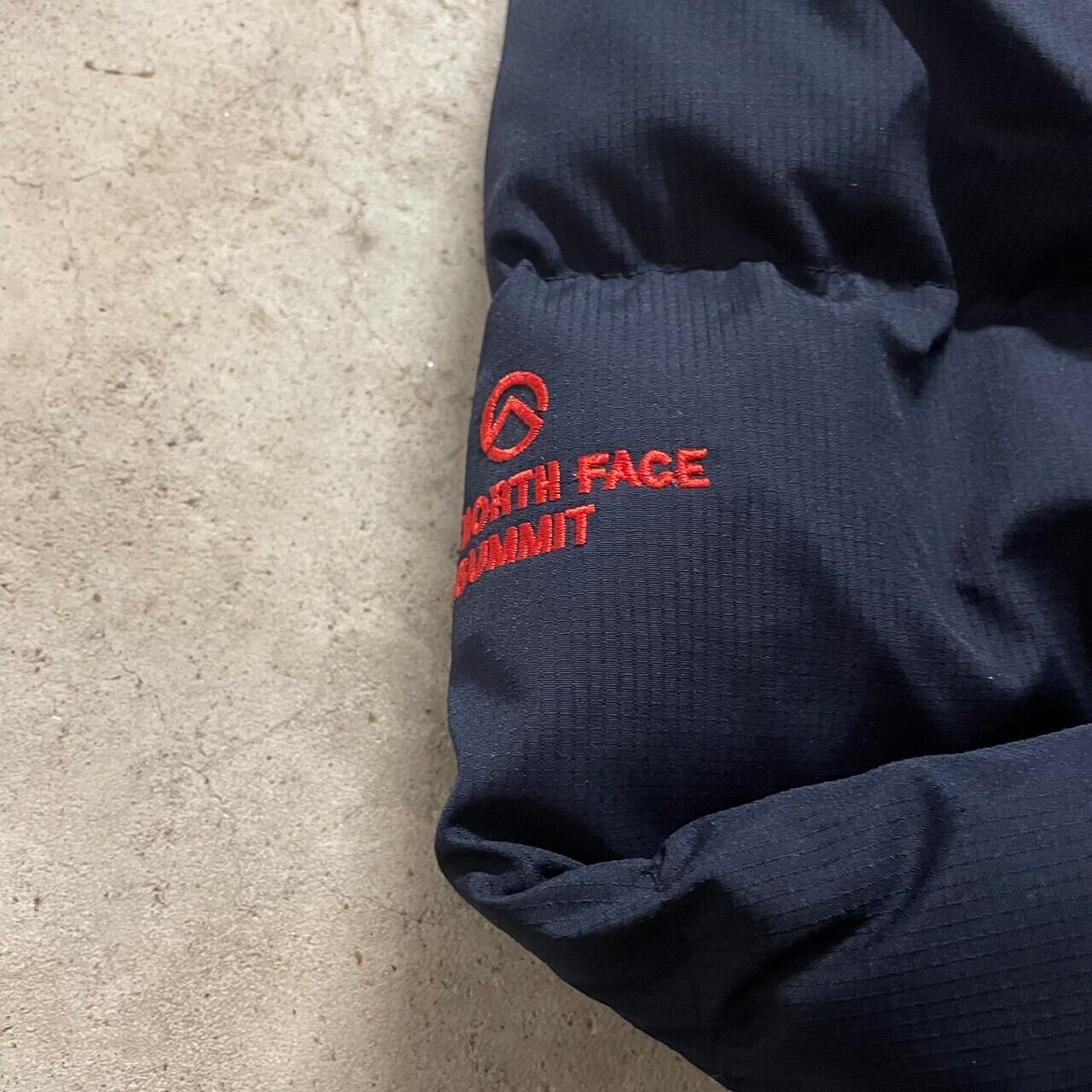 THE NORTH FACE】logo embroidery 900 fill power down jacket/ザ