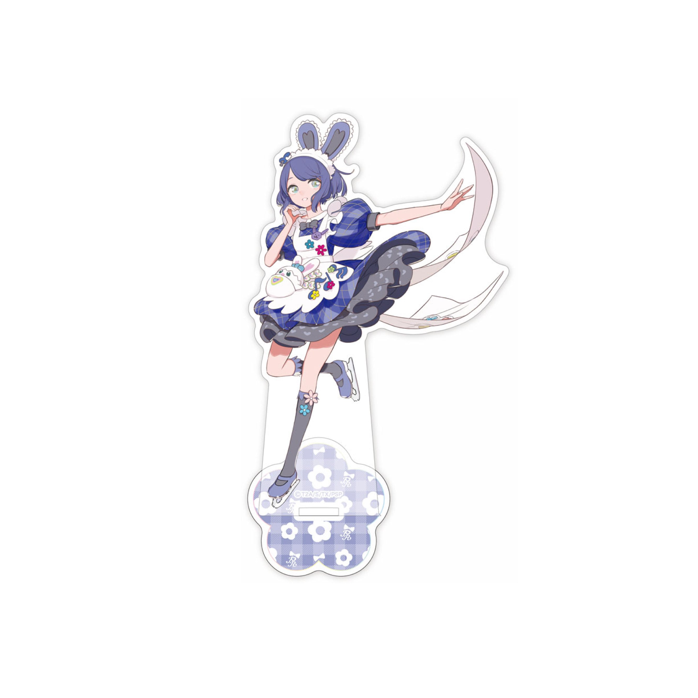 Z*z様 プリティーリズム 缶バッジ アクリルスタンド クリアファイル プロマイ アクリルスタンド | グルーヴガレージ【プリティーシリーズオンライン