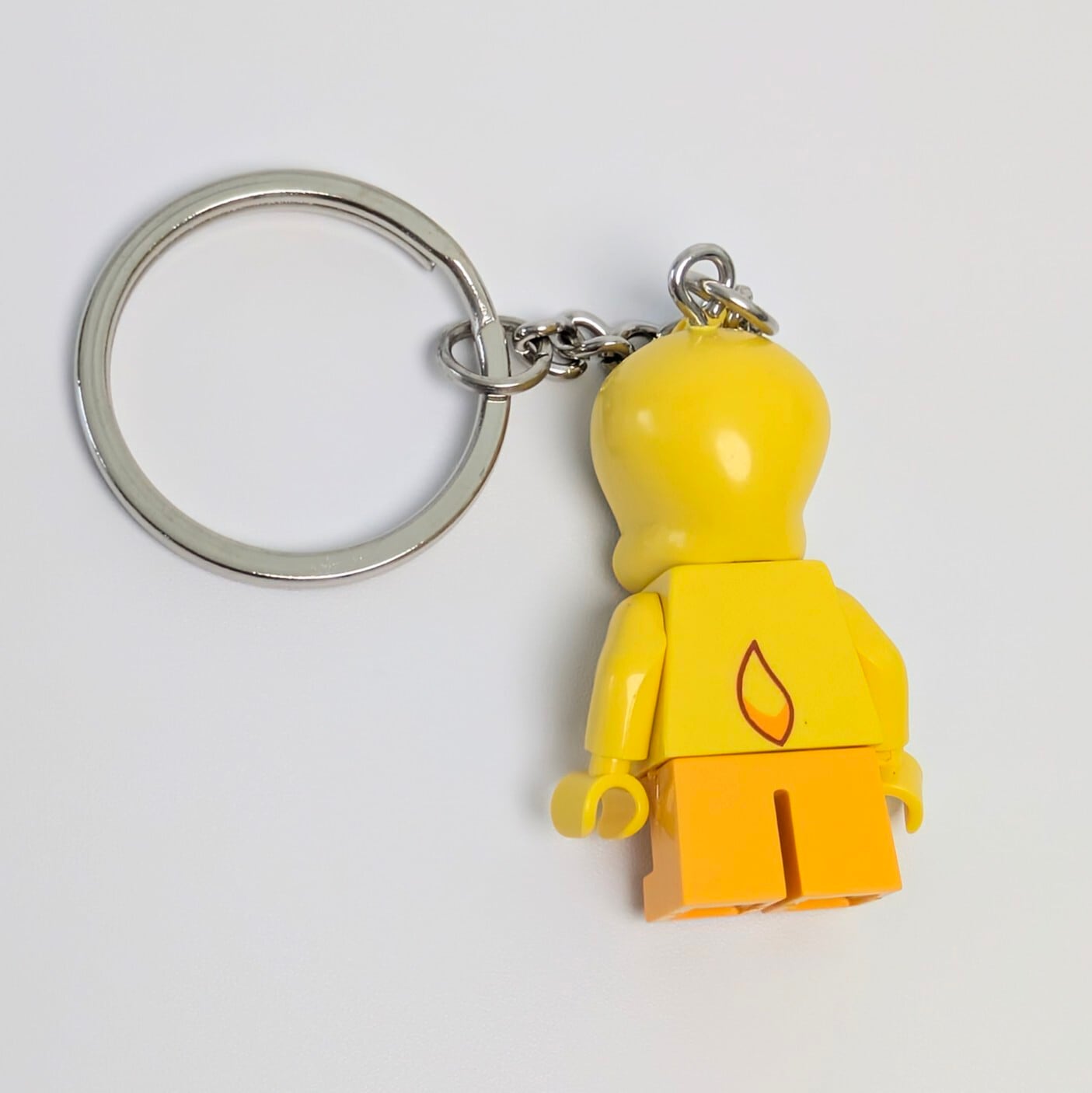 ブロックフィギュアキーホルダー 】 Looney Tunes（ ルーニー