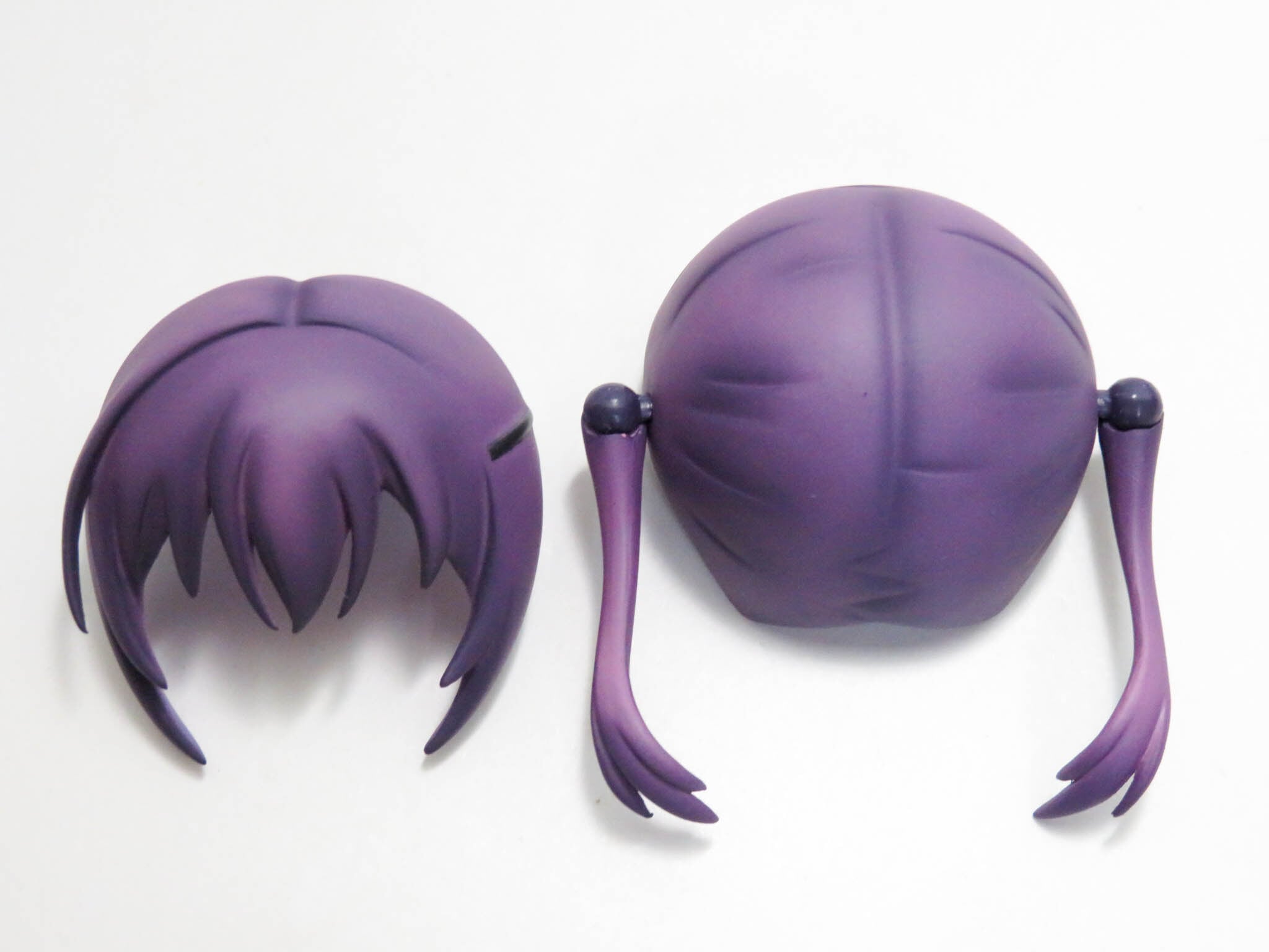 再入荷(A−ランク)【992】 リゼ 髪パーツ ツインテール ねんどろいど