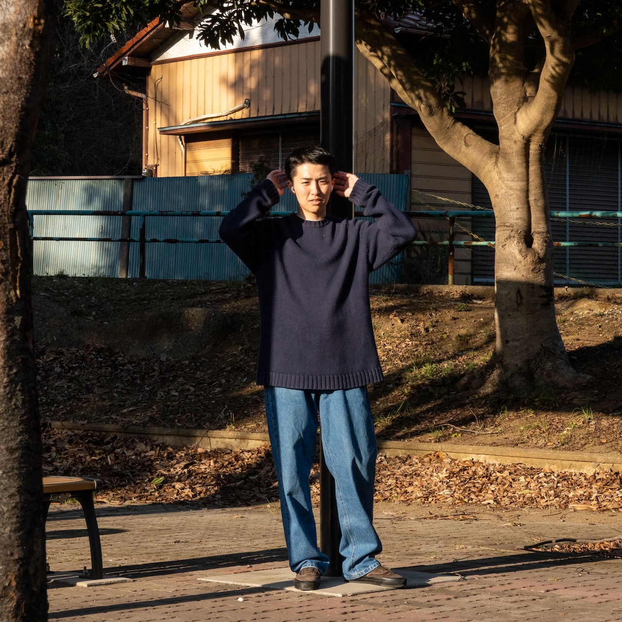 2008s carhartt denim Relaxed Fit