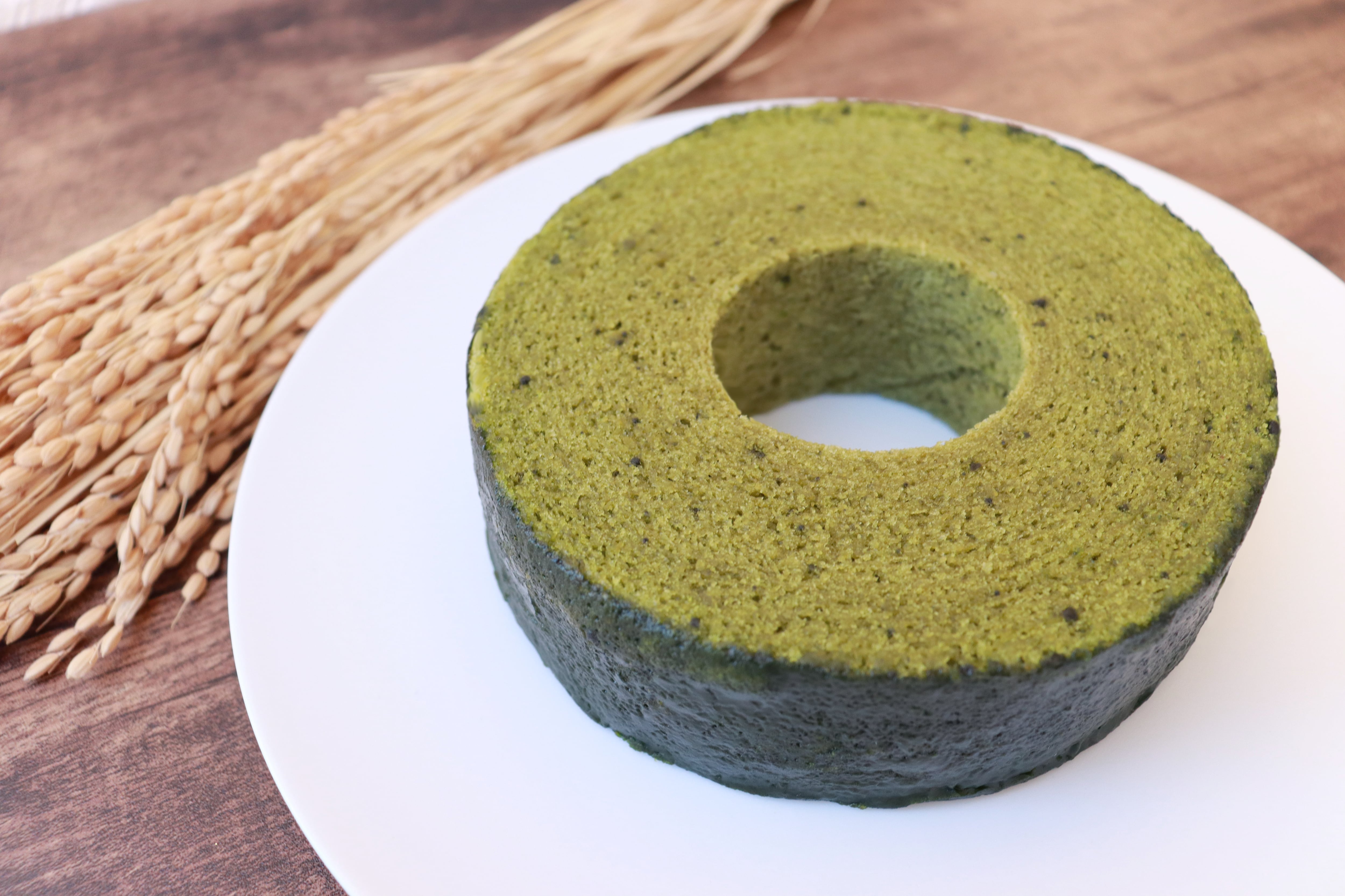 ソフトバウム西尾抹茶