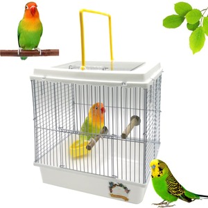 【努力特価】鳥 キャリーケース 移動 インコ キャリー お出かけ キャリーケージ アクリル 文鳥 ケージ 止まり木 餌入れ セキセイ 小鳥 カゴ 鳥かご バードパレス 通院 日光浴 バードキャリー
