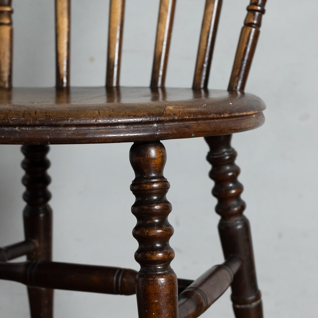 Ibex Chair / アイベックスチェア〈ダイニングチェア・ウィンザー