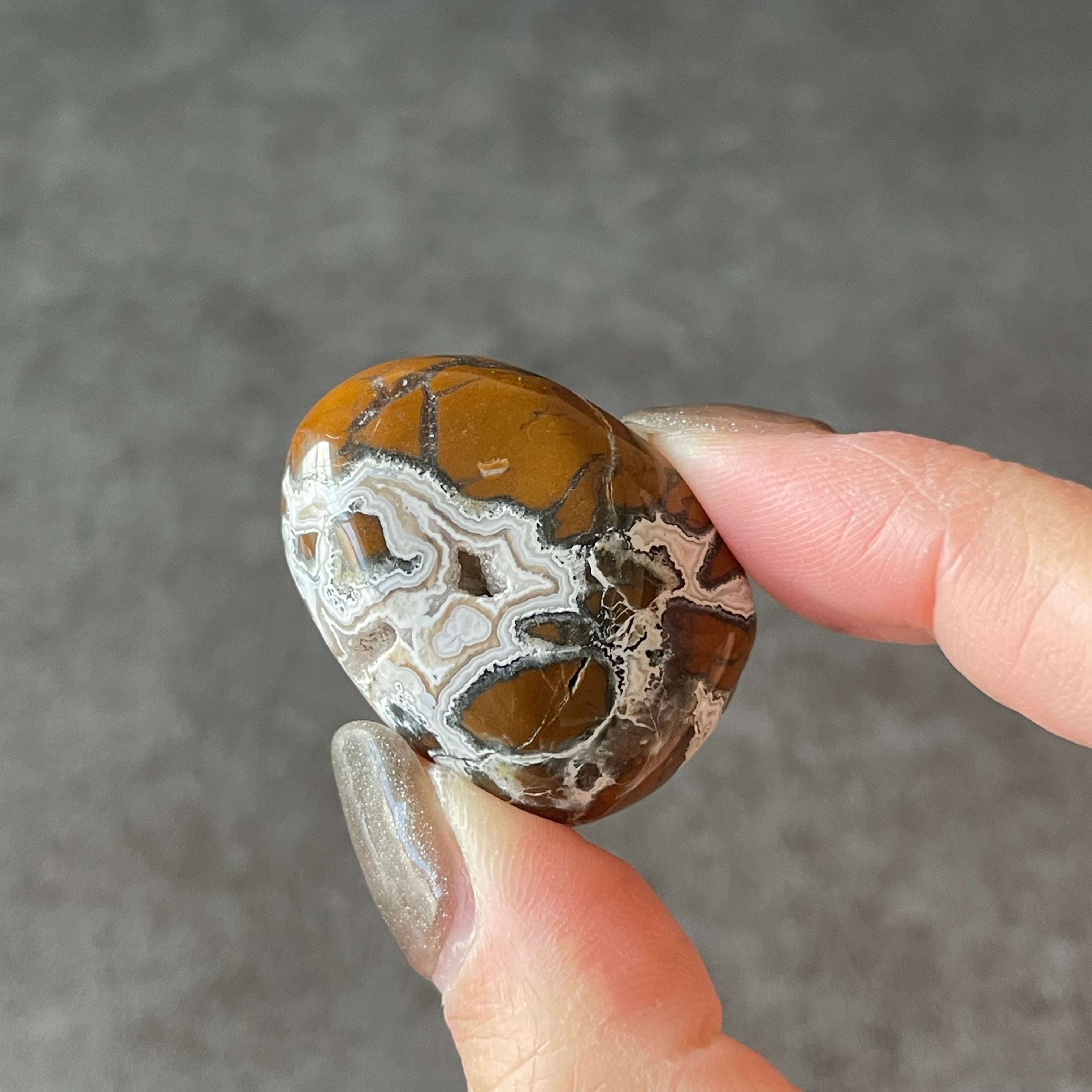 BRECCIATED JASPER|タンブル|天然石 パワーストーン 鉱物 gem stone