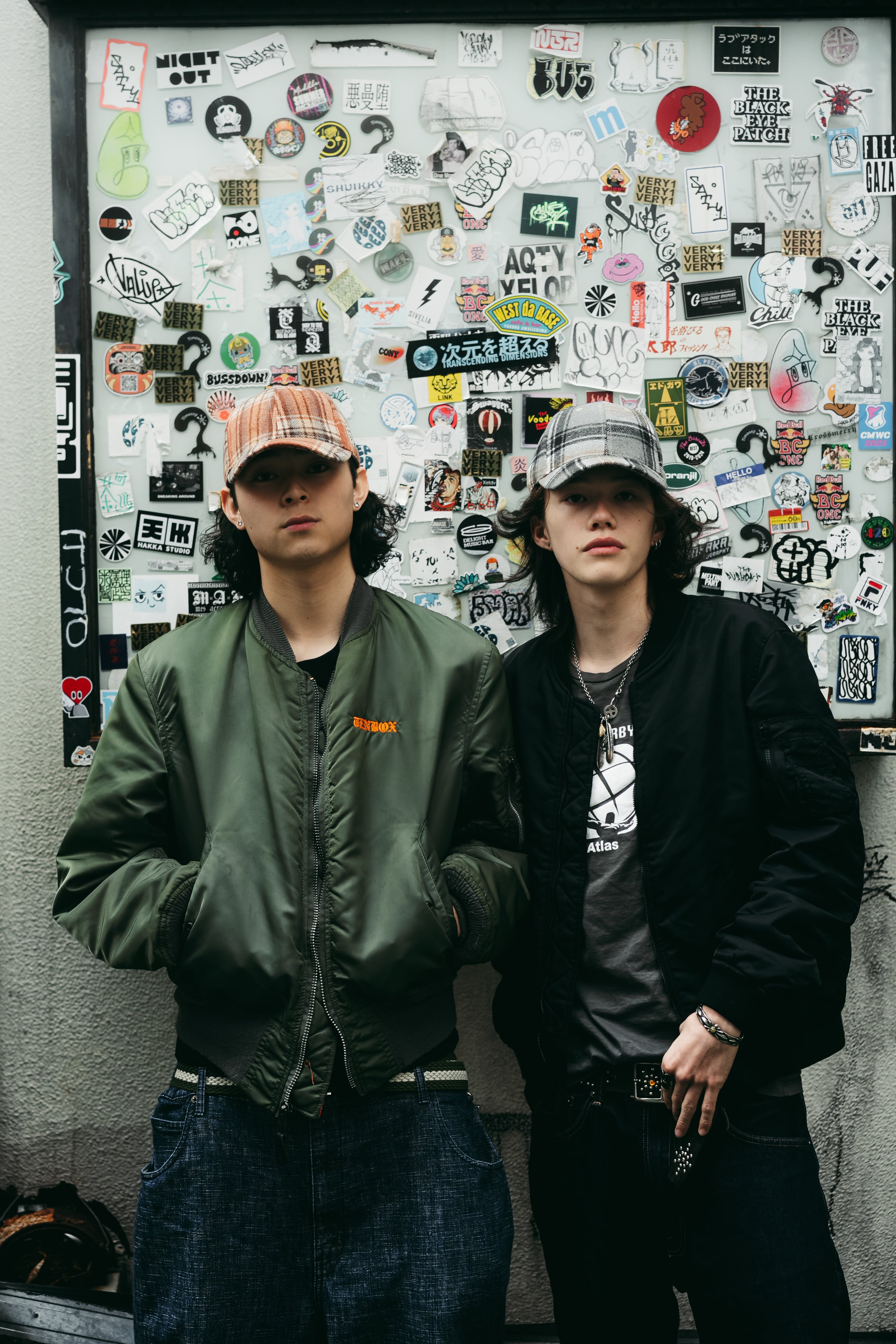 FREIVIDA check series CAP 2color set | PAY ID
