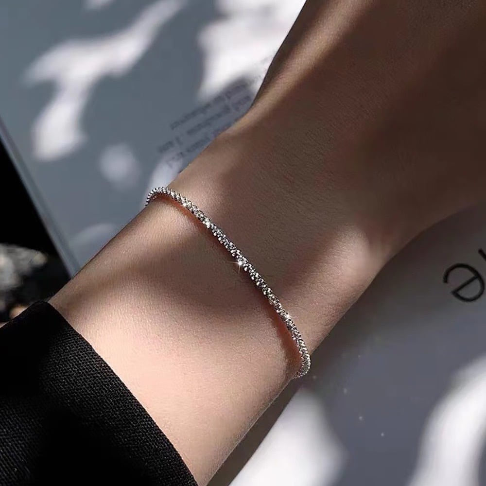 SUS304screwchainbracelet