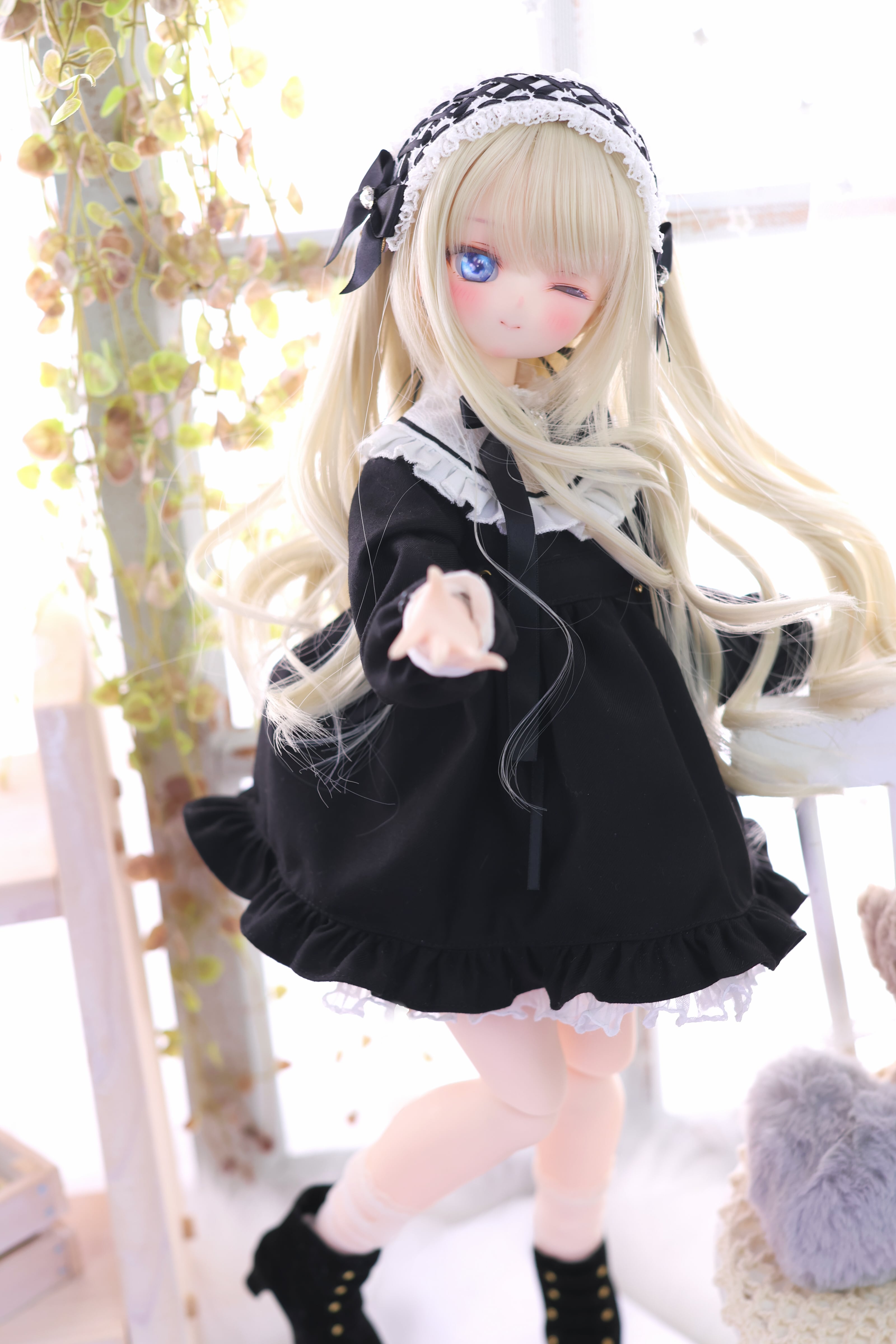 受注 Pre-order』MDD / DDP / KUMAKO / SDM / Imomodoll対応 OF 【地雷