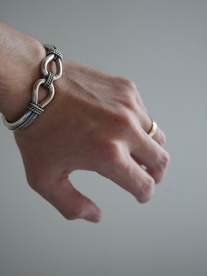 Indian Jewelry【 Horse Whisperer Bangle 】